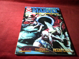MARVEL  DOSSIER MARVEL  KNIGHTS   N° 31   /  AOUT 1999 - Marvel France