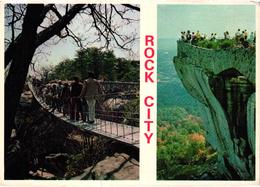 Tennessee Rock City Chattanooga Bridge USA - Chattanooga