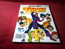 Les Vengeurs De La Cote Ouest  N° 14   (1987) - Marvel France