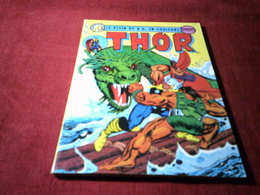 THOR  ° CEUX  QUI OBSERVENT    N° 13   (1983 ) - Thor