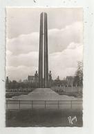 JC , Cp , Militaria , 44 ,NANTES , Monument élevé à La Gloire Des Otages Fusillés Par Les Allemands Le 22 Octobre 1941 - Monumenti Ai Caduti