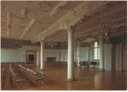 Schloß Güstrow - Festsaal (Gesammtaufnahme)  - (D.) - Guestrow