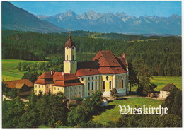 Wieskirche - Wallfahrtskirche, Bayerischen Rokoko - (D.) - Weilheim