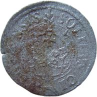 LaZooRo: Livonia Riga Sigismund III 1587-1632 1 Schilling Szelag 16ZI - Silver - Lettonie