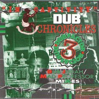 DUB FACTOR 3 - "IN CAPTIVITY" - DUB CHRONICLES - CD - DUB JUDAH/MAD PROFESSOR MIXES - Reggae