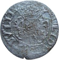 LaZooRo: Lithuania Wilno Sigismund III 1587-1632 Szelag 1622 Rare - Silver - Lithuania