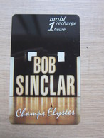 Bob Sinclar Champs Elysees,used - Per Cellulari (telefonini/schede SIM)