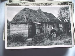 Nederland Holland Pays Bas Laren Blaricum De Hut Van Mie - Laren (NH)