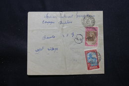 SOUDAN - Enveloppe De Bamako Pour Koulikoro, Affranchissement Plaisant - L 57805 - Cartas & Documentos