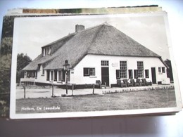 Nederland Holland Pays Bas Hattem Bij Zwolle De Leemkule - Hattem