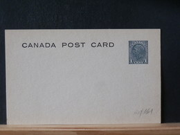 A12/161    CP  CANADA  XX - 1903-1954 Kings