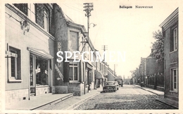 Nieuwstraat - Bellegem - Kortrijk