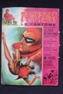 8 Grandes Planches Par Lee Falk Et Ray Moore  En Supplement A LE FANTOME N° 406 - Lafolie De Van Krieg - PHANTOM - Phantom