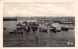 ¤¤  -  LA TURBALLE  -  Vue D' Ensemble Du Port  -  Bateaux De Pêches    -  ¤¤ - La Turballe