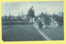 * Boutersem - Bautersem (Vlaams Brabant) * (SBP, Nr 9) Vue De Bautersem, église, Kerk, Unique, TOP, Rare - Boutersem