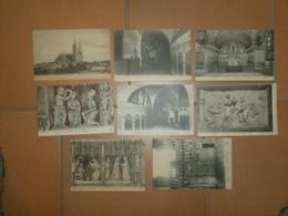 CAB371 Lot De 8  CPA Vierges : Dep.28 Eure Et Loir / Cathedrale De CHARTRES - 5 - 99 Cartes