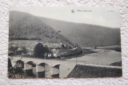 Alle-sur-Semois "Le Pont" - Vresse-sur-Semois