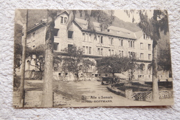 Alle-sur-Semois "Hotel Hoffman" - Vresse-sur-Semois