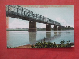 Union Pacific Bridge - Nebraska > Omaha>   Ref 3984 - Omaha