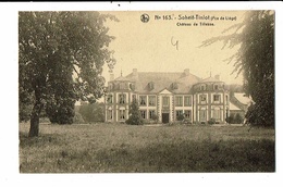 CPA-Carte Postale-BELGIQUE- Soheit-Tinlot- Château De Tillesse  VMO15454 - Tinlot