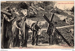 LOURDES IVe Station Du Calvaire  "Jésus Rencontre Sa Très Sainte Mère"   TBE - Lourdes