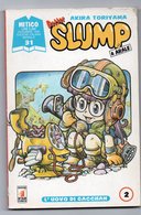 Slump (Star Comics 1996) N. 2 - Manga