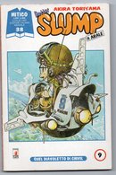 Slump (Star Comics 1997) N. 9 - Manga