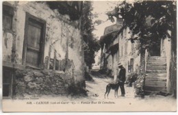47 CANCON  Vieille Rue De Conchou - Sonstige Gemeinden