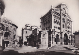 MONACO,CARTE PHOTO - Monte-Carlo