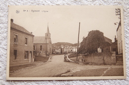 Agimont "L'église" - Hastière