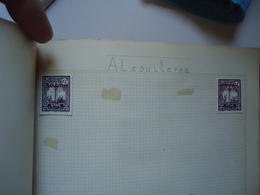 ALAOUITES  SYRIA STAMPS ON PAGES MLH - Other & Unclassified