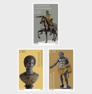 Liechtenstein - Postfris / MNH - Complete Set Prinselijke Schatten 2019 - Unused Stamps