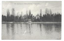 VD 1585  CHATEAU DE BELLERIVE  1913 - Bellerive