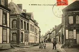 27   Eure    Bourth   Rue De Francheville - Andere & Zonder Classificatie