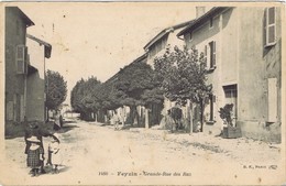 69 - Feyzin - Grande Rue Des Raz - Feyzin