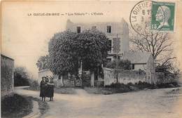 94-LA-QUEUE-EN-BRIE- LES TILLEULS - L'ENTREE - La Queue En Brie