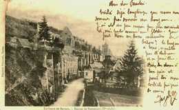 27   Eure    Beaumont  Pres De Bernay        Les Ruines - Autres & Non Classés