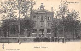 94-IVRY-SUR-SEINE- ECOLES DU PETIT-IVRY - Ivry Sur Seine