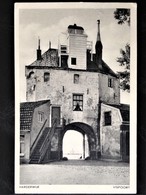 Netherlands, Circulated Postcard,  "Architecture", "Castles", "Harderwijk", 1951 - Harderwijk