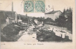 69 - Brignais - Le Garon - Brignais