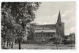 St.Martens - Voeren  De Kerk - Voeren