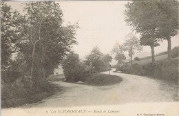 69 - Les Echarmeaux - Route De Lamure - Brignais