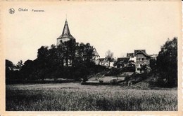 Ohain Panorama L’église - Lasne