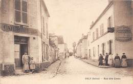 94-ORLY- RUE DES CAVES - Orly