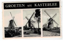 Kasterlee  GROETEN Uit KASTERLEE (3 Molens) - Kasterlee