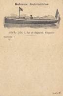 94-VINCENNES- BATEAUC AUTOMOBILES GOUTALLIER 7 RUE BAGNOLET - Vincennes