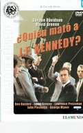 CINEMA DVD - USA 1977 - QUIEN MATO A J.F.KENNEDY - WHO KILLED J.F.KENNEDY - BEN GAZZARRA -LORNE GREEN-L.PRESSMAN DIR -GO - Historia