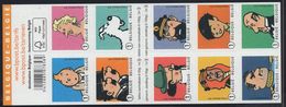 Carnet B146 Les Amis De TINTIN, Milou, Haddock.... ** Belgique - Postzegelboekjes 1953-....