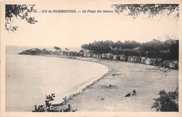 ¤¤  -   ILE-de-NOIRMOUTIER   -  La Plage Des Dames    -  ¤¤ - Noirmoutier