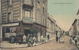 VILLETANEUSE - Villetaneuse